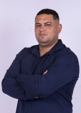 Foto oficial de Enagio Carvalho