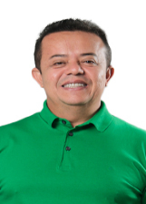Foto oficial de Flamarion Amaral
