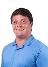 Foto oficial de Thiago do Hospital