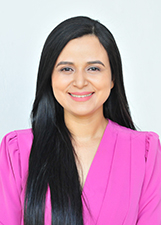 Foto oficial de Dra. Ziviane Araujo