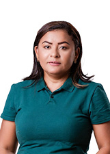 Foto oficial de Elisangela do Alex