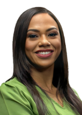 Foto oficial de Eliane do Felipão