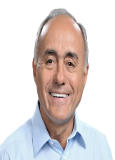 Foto oficial de Tião Bocalom