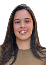 Foto oficial de Izabelle Araujo