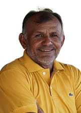 Foto oficial de Marivaldo do Antimary
