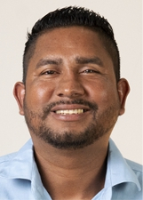 Foto oficial de Juliano Moreira