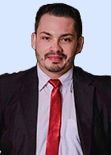 Foto oficial de Dr Maycon Moreira