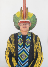 Foto oficial de Txai Shane Hunikui