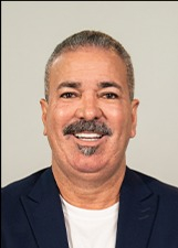Foto oficial de Nenem Almeida