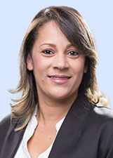 Foto oficial de Ivoneide Bernardino