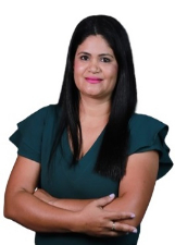 Foto oficial de Professora Veronice