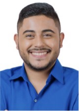 Foto oficial de Endreo Mendes