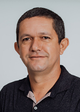Foto oficial de Salatiel Magalhães