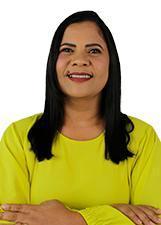 Foto oficial de Prof Fatima Cruz