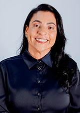 Foto oficial de Rosana Gomes