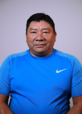 Foto oficial de Mário Kaxinawá