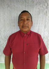 Foto oficial de Denis Augusto Kaxinawa