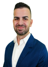 Foto oficial de Rodrigo Damasceno
