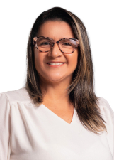Foto oficial de Professora Vanda Aguiar