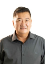Foto oficial de Luiz Hasimoto