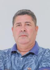Foto oficial de Marco Aurélio Bombeiro