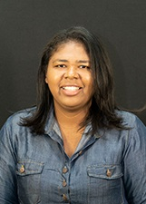 Foto oficial de Elisângela Moura