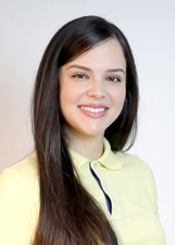Foto oficial de Izabella Nogueira