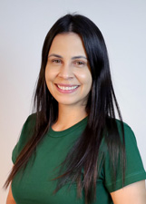 Foto oficial de Laís Menezes