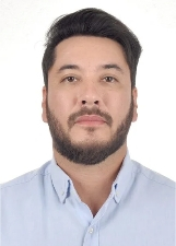 Foto oficial de Wender Madureira Filho