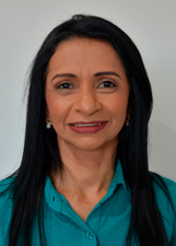 Foto oficial de Vandinha Enfermeira