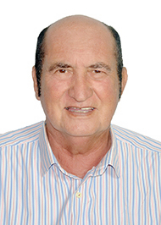 Foto oficial de Toninho Garganta de Ouro