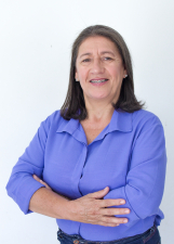 Foto oficial de Selma Santos