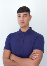 Foto oficial de João Vitor
