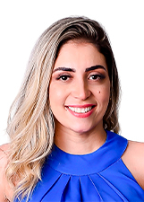 Foto oficial de Carleane Filha do Tiririca