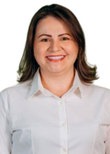 Foto oficial de Professora Daniely Peters