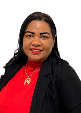 Foto oficial de Uslene Carvalho