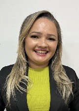 Foto oficial de Horleane Alencar