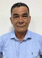 Foto oficial de Aluízio Cuiabano