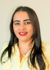 Foto oficial de Sirlene Freitas