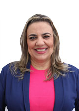 Foto oficial de Betânia Favalessa