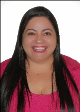Foto oficial de Karla da Saúde