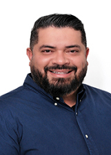 Foto oficial de Marcus Brito Jr