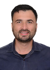 Foto oficial de Marcos Ribeiro