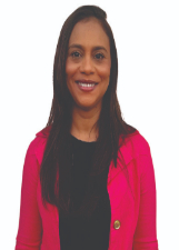 Foto oficial de Lucélia Oliveira