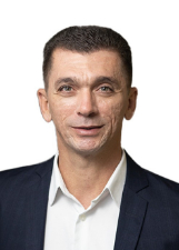 Foto oficial de Subtenente Márcio Gonçalves