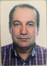 Foto oficial de Baiano das Alminhas