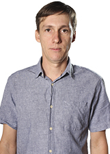 Foto oficial de Professor Gustavo Medeiros