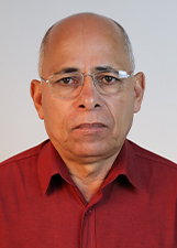 Foto oficial de Paulo da Ambulância