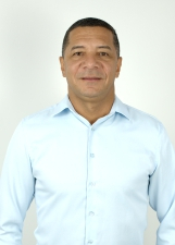 Foto oficial de Claudinei de Jesus