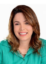 Foto oficial de Michele Carrasco